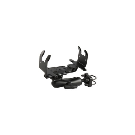 RAM® Quick-Draw™ Jr. with Double U-Bolt Base for Printers
