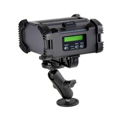 RAM® Drill-Down Mount with Printer Cradle for Toshiba EP4 RAMVPR105TB1