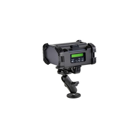 RAM® Drill-Down Mount with Printer Cradle for Toshiba EP4 RAMVPR105TB1