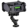 RAM® Drill-Down Mount with Printer Cradle for Toshiba EP4 RAMVPR105TB1