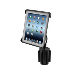 RAM® Tab-Tite™ Holder with RAM-A-CAN™ II for Apple iPad Gen 1-4