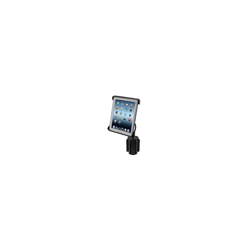 RAM® Tab-Tite™ Holder with RAM-A-CAN™ II for Apple iPad Gen 1-4
