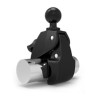 RAM® Tough-Claw™ Large Clamp Ball Base