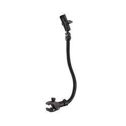 RAM® Tough-Claw® with RAM® Flex-Rod™ 26" Extension Arm for Wheelchairs