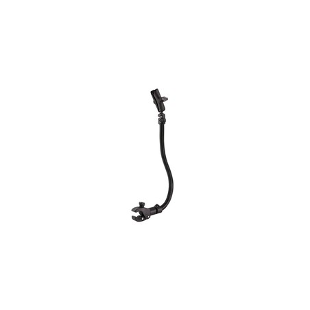 RAM® Tough-Claw® with RAM® Flex-Rod™ 26" Extension Arm for Wheelchairs