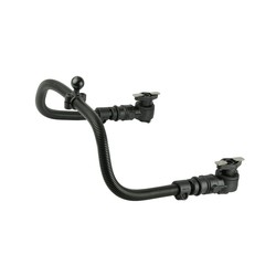 RAM® Rugged Quick Release Wheelchair 2-Point Base with Ball