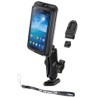 RAM® Aqua Box® Pro 20 with Composite Double Ball Diamond Plate Mount