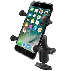 RAM® X-Grip® Composite Phone Mount with Diamond Base