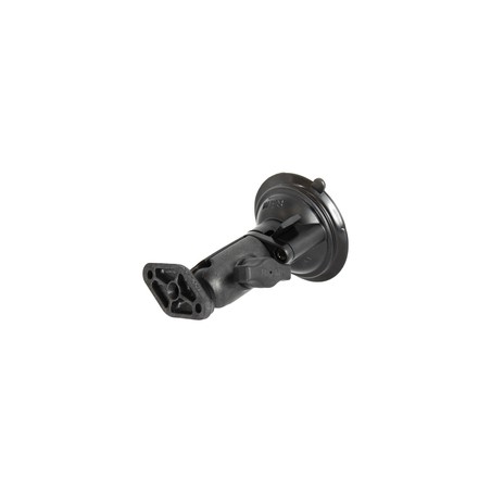 RAM® Twist-Lock™ Swivel Suction Cup Mount with Diamond Plate