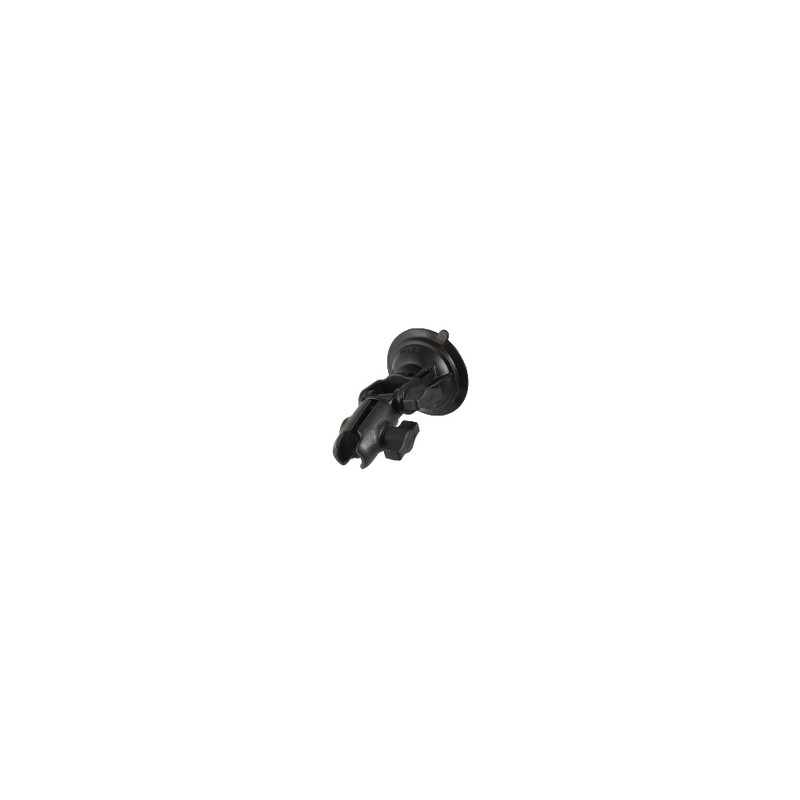 RAM® Twist-Lock™ Composite Suction Cup Ratchet Mount with Socket Arm