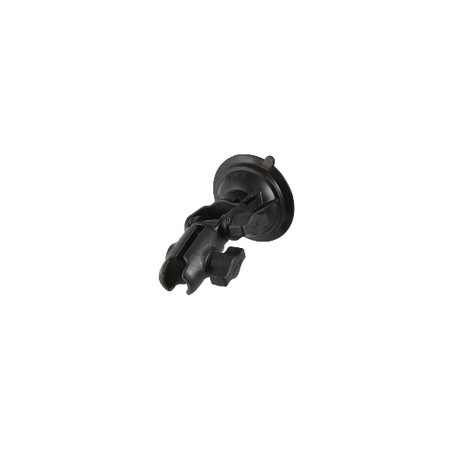 RAM® Twist-Lock™ Composite Suction Cup Ratchet Mount with Socket Arm