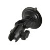 RAM® Twist-Lock™ Composite Suction Cup Ratchet Mount with Socket Arm
