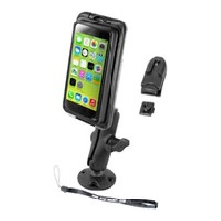 RAM® Aqua Box® Pro 20 Composite Drill-Down Mount for Apple iPhone 5