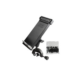 RAM® Multi-Pad™ with Composite Yoke Clamp Mount