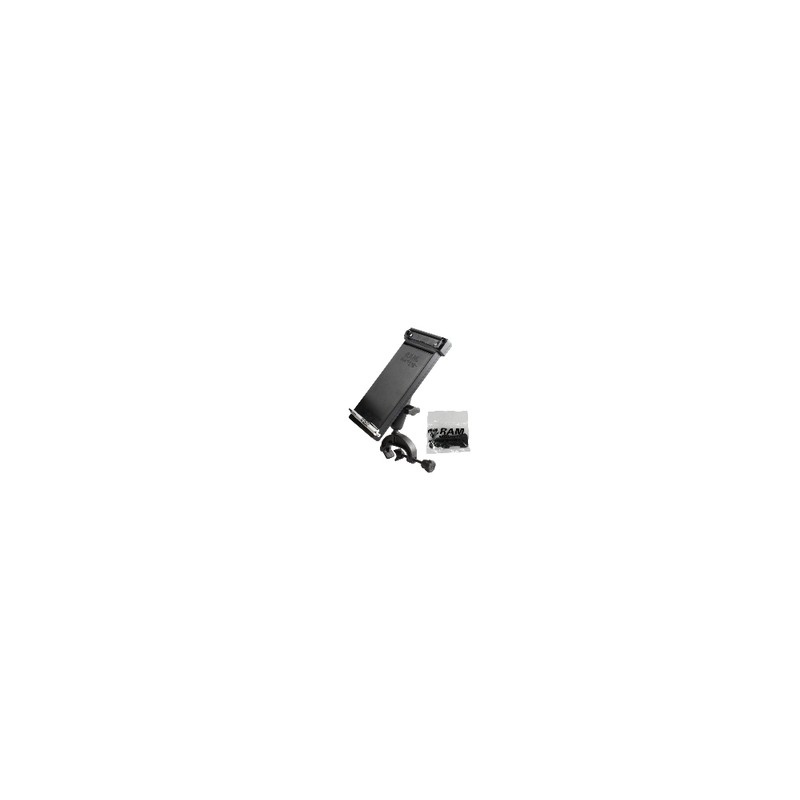 RAM® Multi-Pad™ with Composite Yoke Clamp Mount