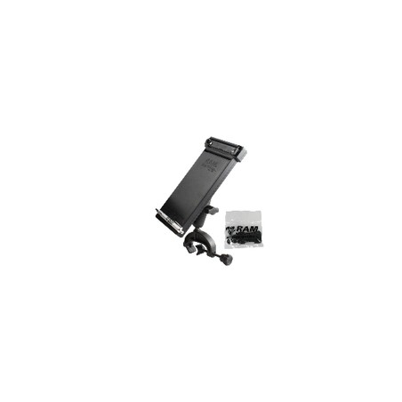 RAM® Multi-Pad™ with Composite Yoke Clamp Mount