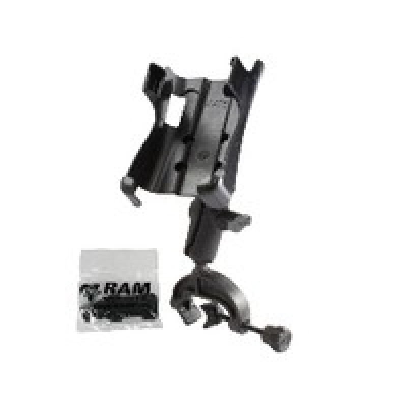 RAM® Composite Yoke Clamp Mount for Trimble TDS Recon