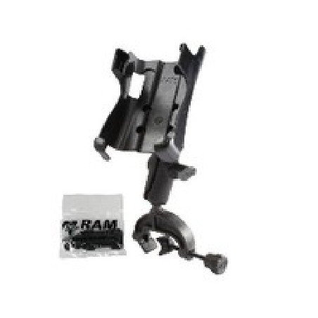 RAM® Composite Yoke Clamp Mount for Trimble TDS Recon