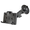 RAM® Twist-Lock™ Composite Suction Mount with Universal PDA Holder