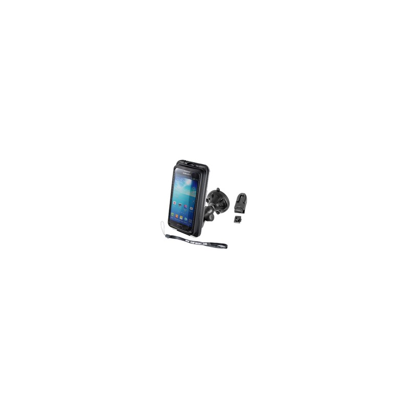 RAM® Aqua Box® Pro 20 with RAM® Twist-Lock™ Low Profile Suction Mount