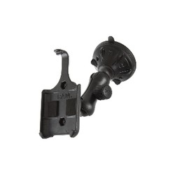 RAM® Twist-Lock™ Low Profile Suction Mount for Apple iPod Touch Gen 4