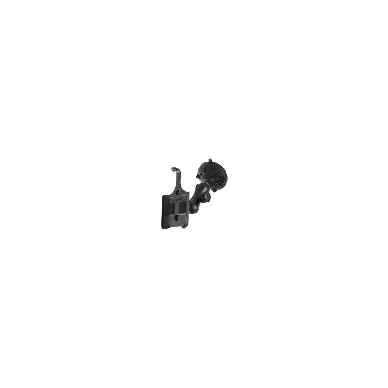 RAM® Twist-Lock™ Low Profile Suction Mount for Apple iPod Touch Gen 4