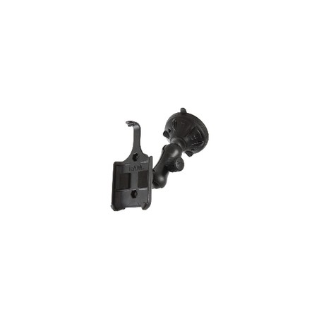 RAM® Twist-Lock™ Low Profile Suction Mount for Apple iPod Touch Gen 4