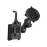RAM® Twist-Lock™ Low Profile Suction Mount for Apple iPod Touch Gen 4