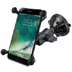 RAM® X-Grip® Large Phone Mount with Composite Suction Cup Base