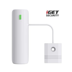 iGET SECURITY EP9 - Bezdrátový senzor pro detekci vody pro alarm iGET SECURITY M5