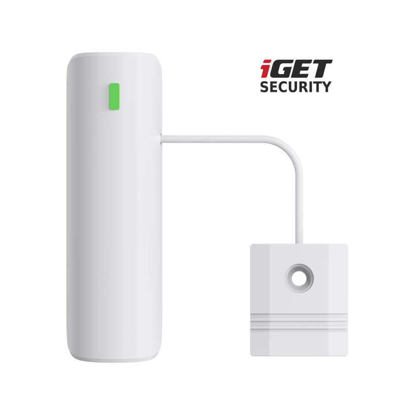iGET SECURITY EP9 - Bezdrátový senzor pro detekci vody pro alarm iGET SECURITY M5
