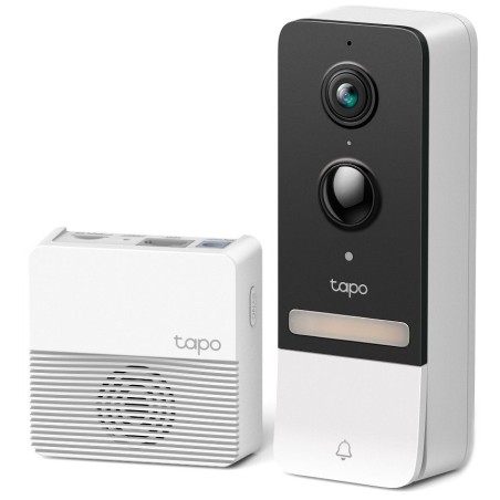 TP-Link Tapo D230S1 Chytrý video zvonek 1xTapo T230S1, 1xTapo H200