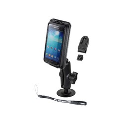 RAM® Aqua Box® Pro 20 Mount with Flex Adhesive Base