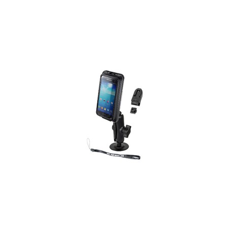 RAM® Aqua Box® Pro 20 Mount with Flex Adhesive Base
