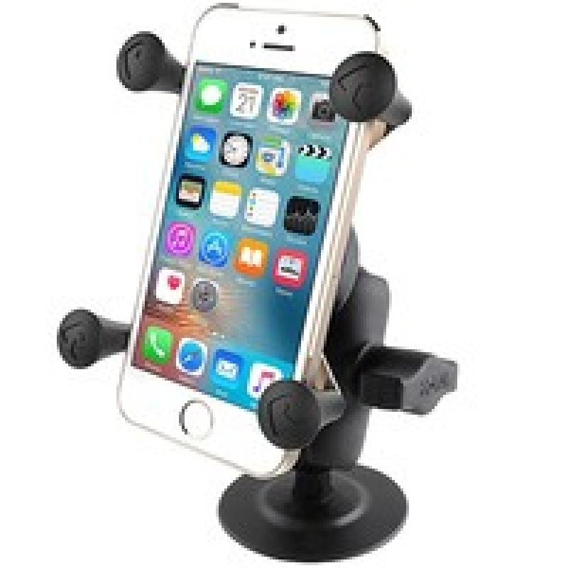 RAM® X-Grip® Phone Mount Flex Adhesive Base
