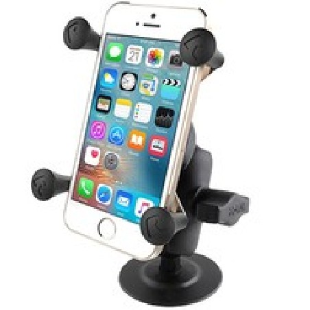 RAM® X-Grip® Phone Mount Flex Adhesive Base