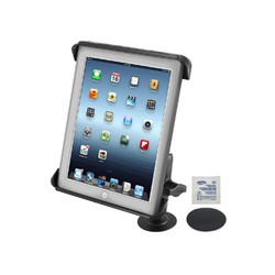 RAM® Tab-Tite™ Mount with Flex Adhesive Base for Large Tablets