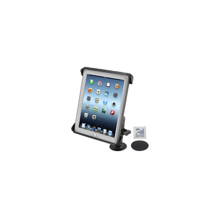 RAM® Tab-Tite™ Mount with Flex Adhesive Base for Large Tablets