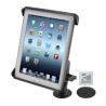 RAM® Tab-Tite™ Mount with Flex Adhesive Base for Large Tablets