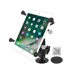 RAM® X-Grip® with Flex Adhesive Base for 7"-8" Tablets