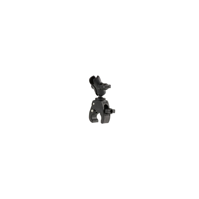 RAM® Tough-Claw™ Small Clamp Base with Double Socket Arm