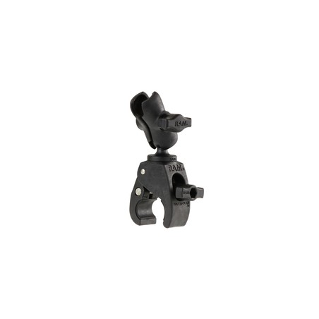 RAM® Tough-Claw™ Small Clamp Base with Double Socket Arm