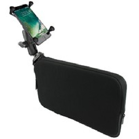 RAM® X-Grip® Large Phone Mount with RAM® Tough-Wedge™ Base RAPB407UN10U