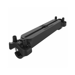 RAM® Tough-Track™ - 9" Track for 5/8" - 1 1/4" Rails