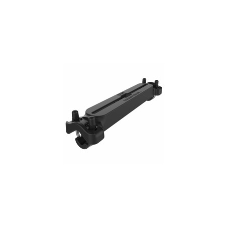 RAM® Tough-Track™ - 9" Track for 5/8" - 1 1/4" Rails