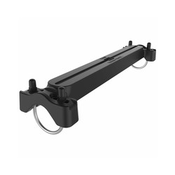 RAM® Tough-Track™ - 15" Track for 1 3/4" - 2" Rails