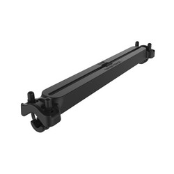 RAM® Tough-Track™ - 15" Track for 5/8" - 1 1/4" Rails