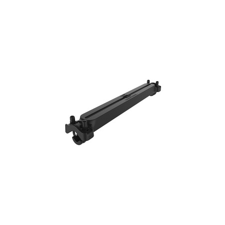 RAM® Tough-Track™ - 15" Track for 5/8" - 1 1/4" Rails
