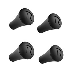 RAM® X-Grip® Rubber Cap 4-Pack Replacement