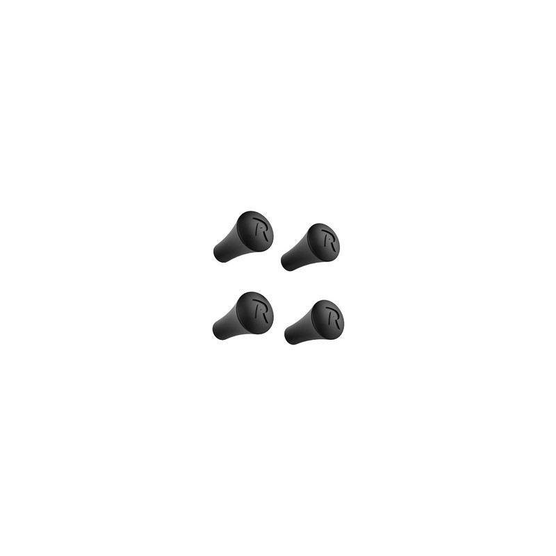 RAM® X-Grip® Rubber Cap 4-Pack Replacement